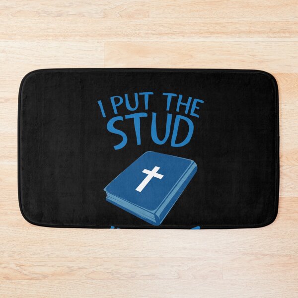 Item preview, I Put The Stud In Bible Study designed and sold by analopes994.