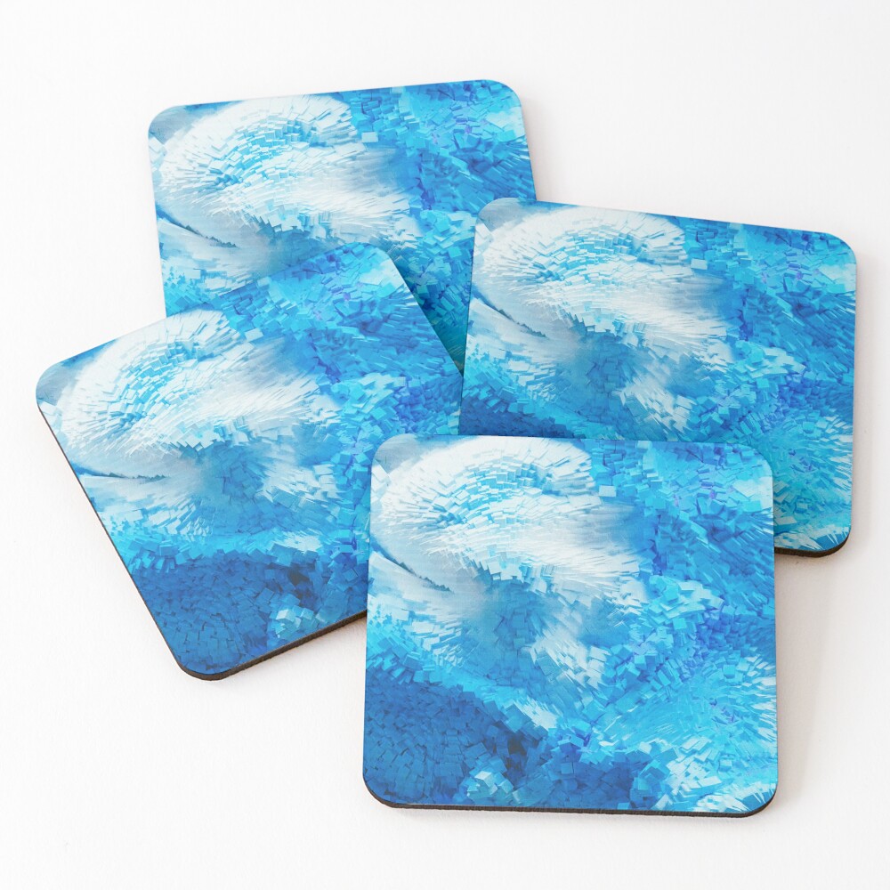 Item preview, Coasters (Set of 4) designed and sold by LKWDesigns.