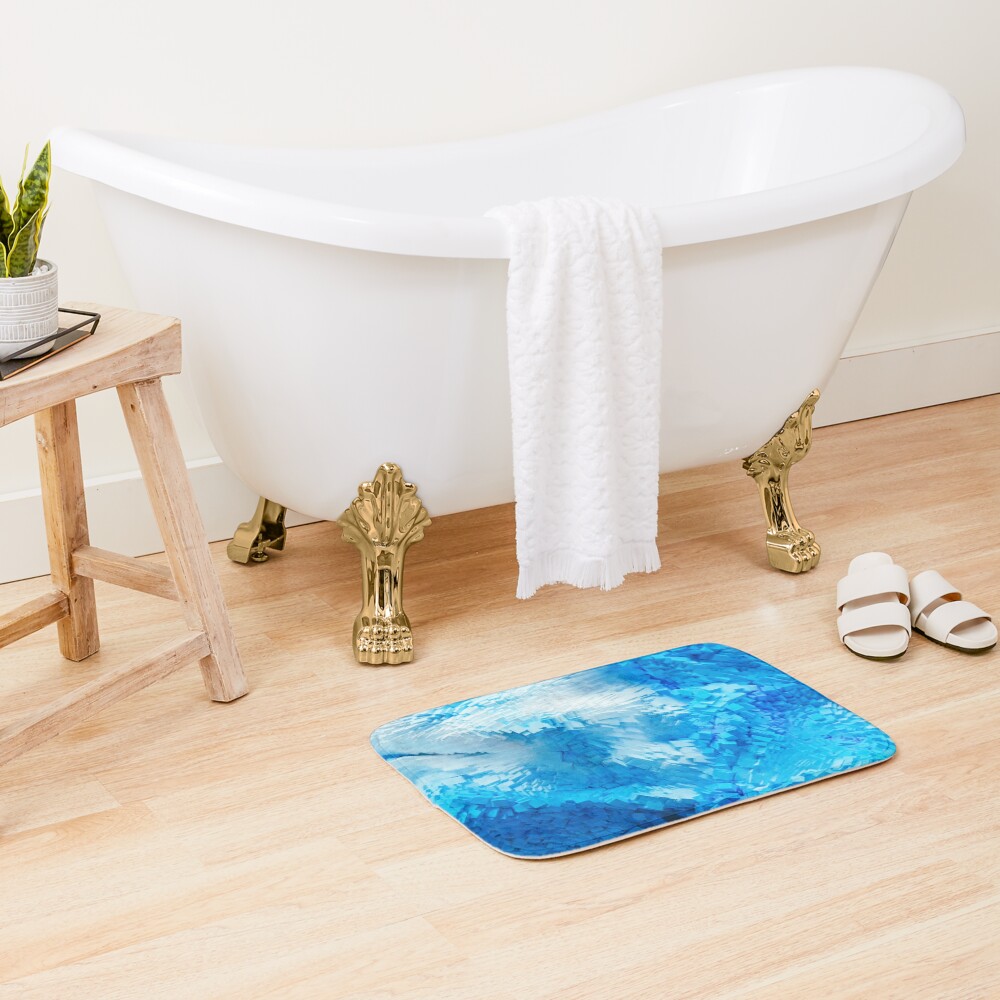 Item preview, Bath Mat designed and sold by LKWDesigns.