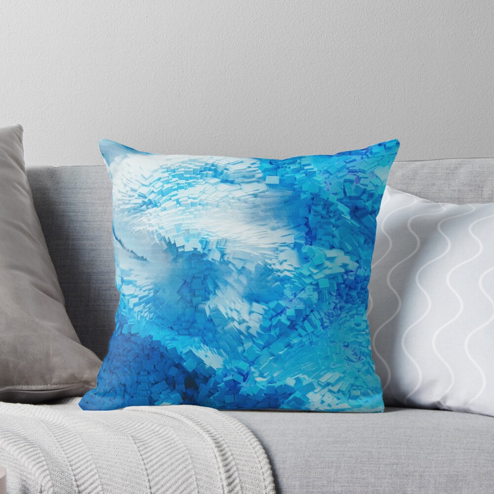 Item preview, Throw Pillow designed and sold by LKWDesigns.