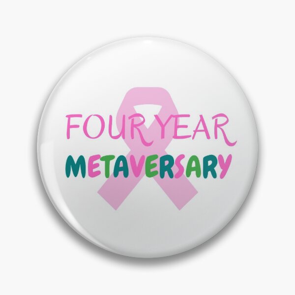 Item preview, Four Year Metaversary designed and sold by Inspired2Live.