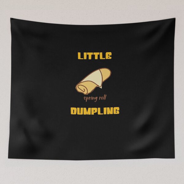 Item preview, Spring roll dumpling designed and sold by ElBeDesigns.