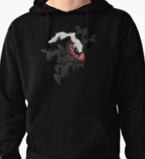 Judas' Darkrai Pullover Hoodie