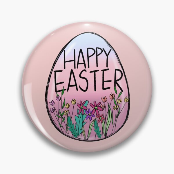 Item preview, happy easter egg designed and sold by JavierShih.