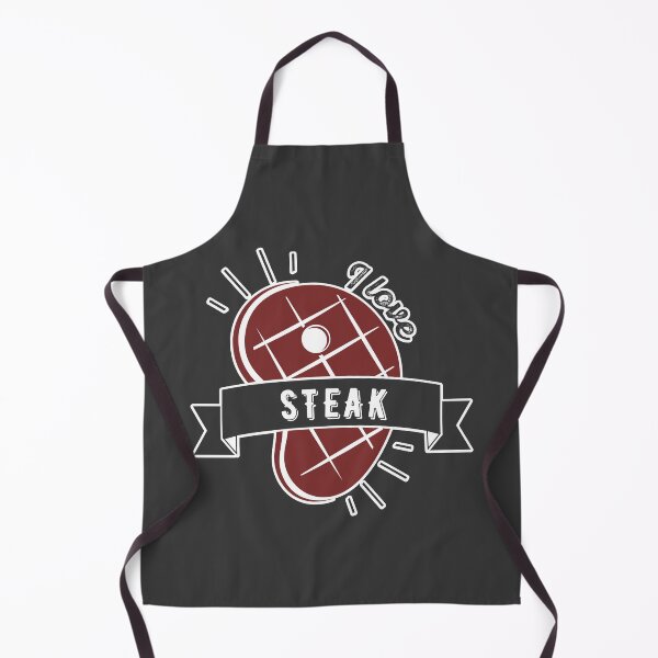 Item preview, I love Steak designed and sold by Dreamzup.