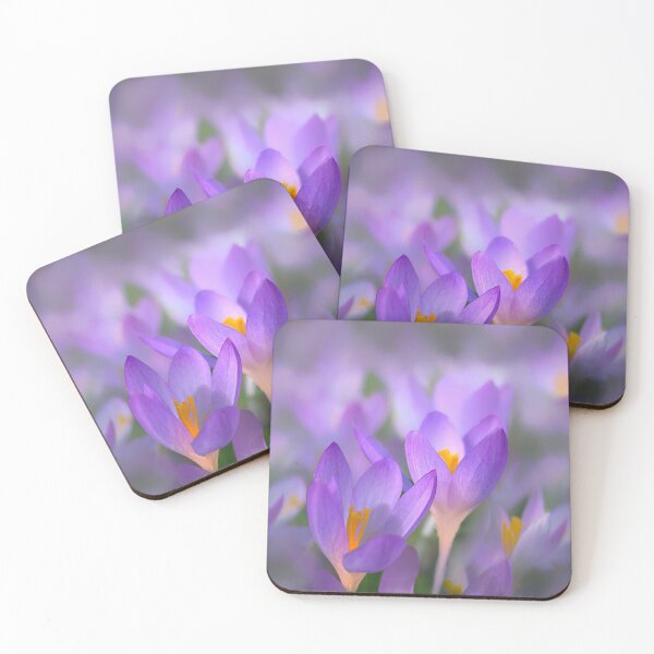 Item preview, Crocus Glow designed and sold by Alisonchambers2.