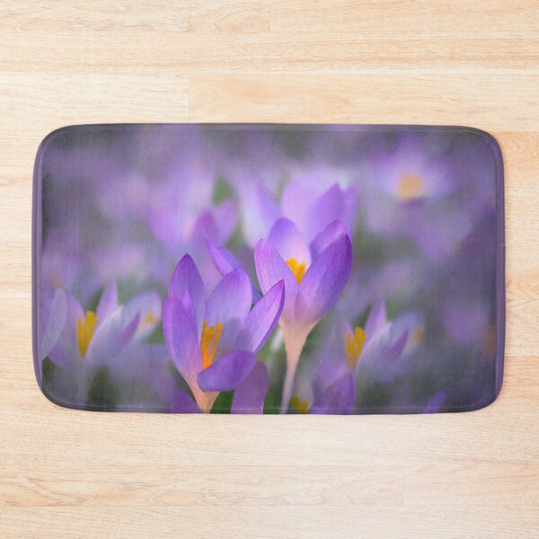 Item preview, Crocus Glow designed and sold by Alisonchambers2.