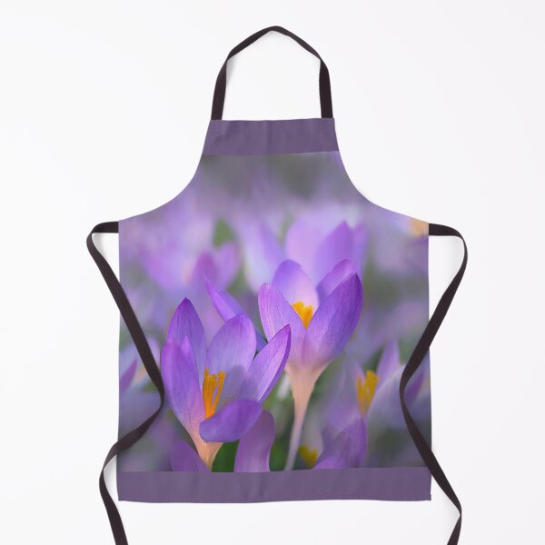 Item preview, Crocus Glow designed and sold by Alisonchambers2.