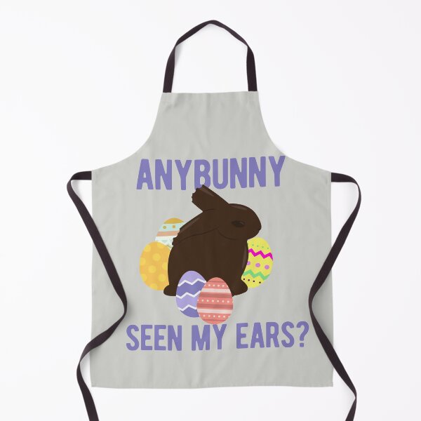 Item preview, Easter Chocolate Bunny Ears Lover Gift with Easter Colorful Eggs Lockdown Easter 2021 designed and sold by hyggekrog.