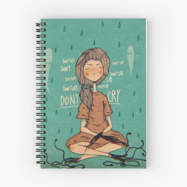 Item preview, Don't Cry designed and sold by luxorg.