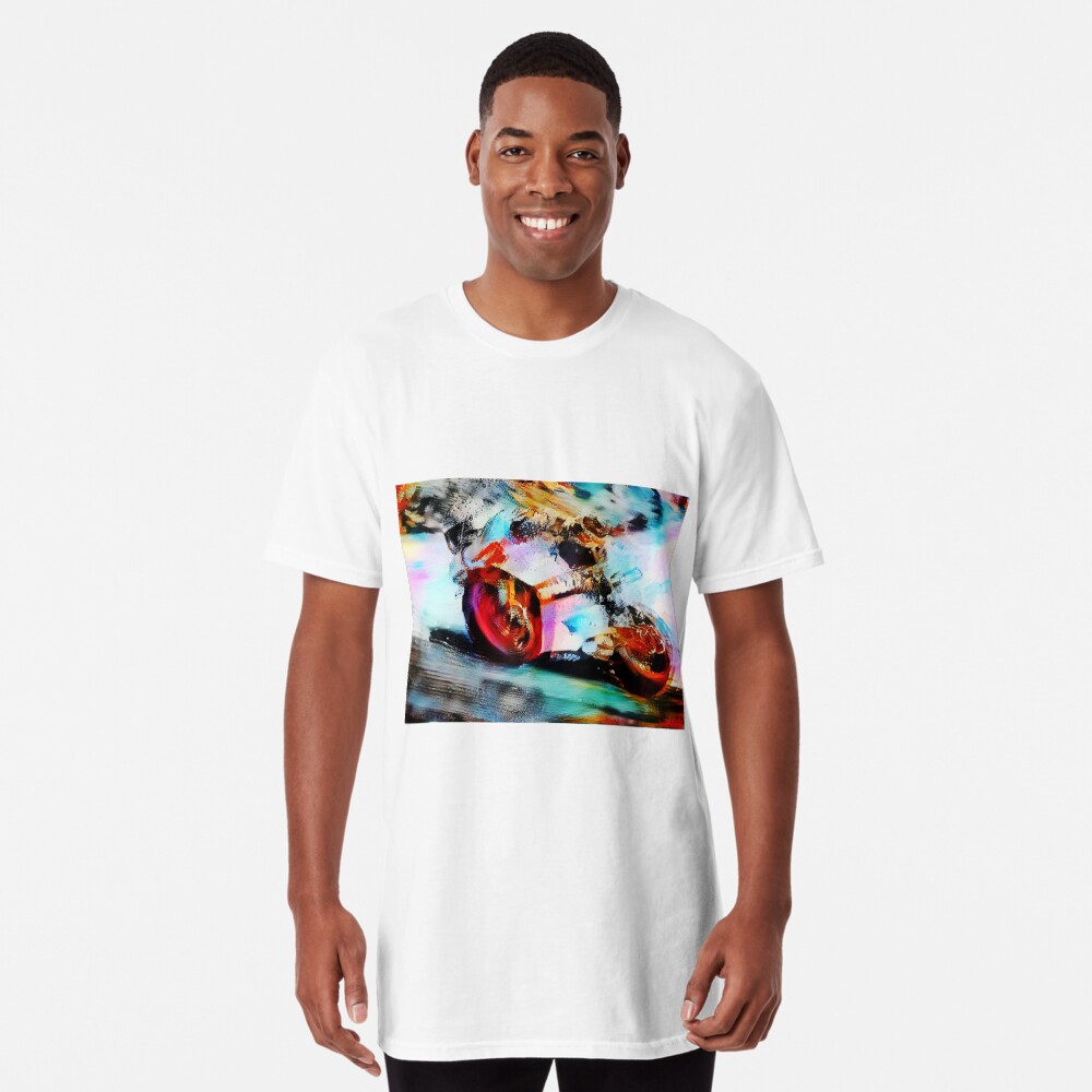 Item preview, Long T-Shirt designed and sold by Otto8nero2021.