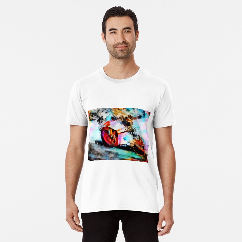 Item preview, Premium T-Shirt designed and sold by Otto8nero2021.