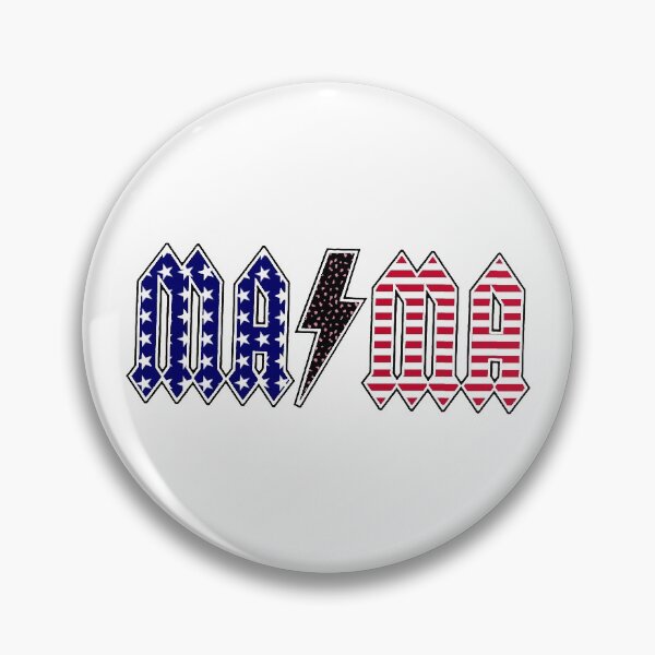 Artikelvorschau, MAMA US FLAG TRENDY entworfen und verkauft von Smart Collection .