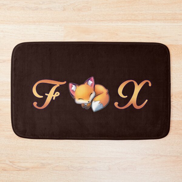 Item preview,  fox sleep with me  designed and sold by josephfanous.