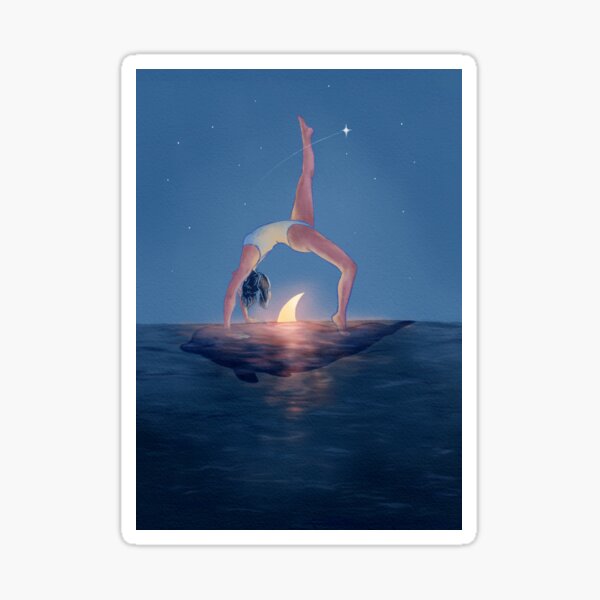 Existence of Moon Sticker