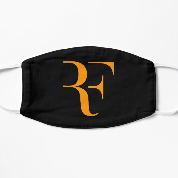 Roger Federer Flat Mask