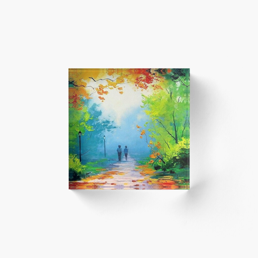 Item preview, Acrylic Block designed and sold by Zarnish71.