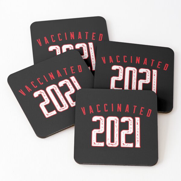 Item preview, Vaccinated 2021 designed and sold by alancrapopod.