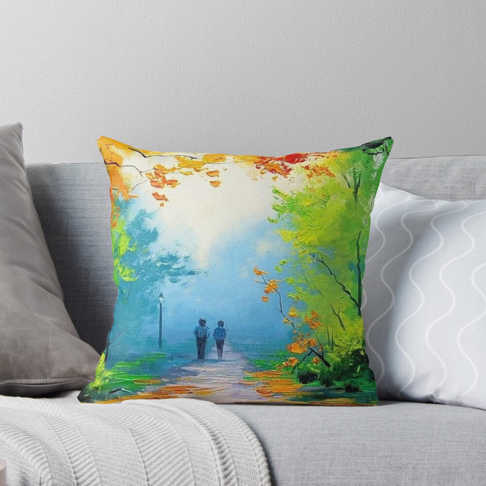 Item preview, Throw Pillow designed and sold by Zarnish71.