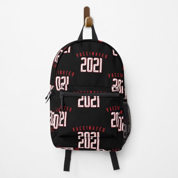 Item preview, Vaccinated 2021 designed and sold by alancrapopod.