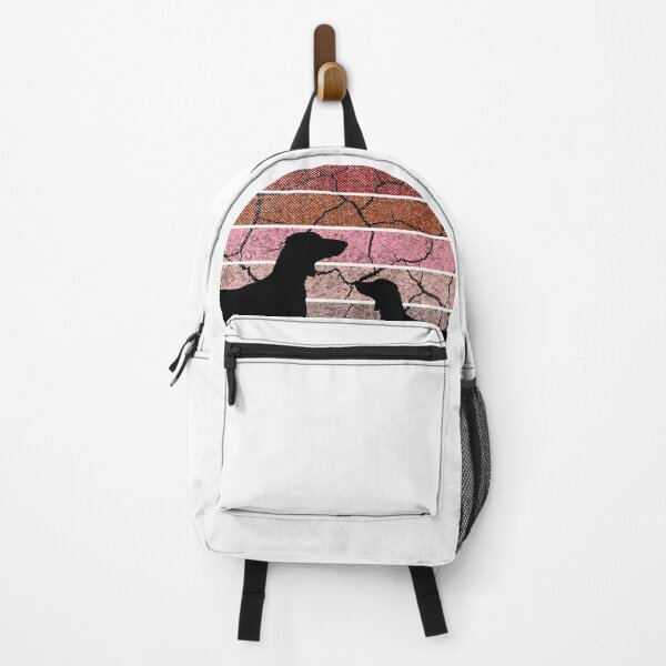 Item preview, Funny Dachshund Silhouette designed and sold by GR-ART.
