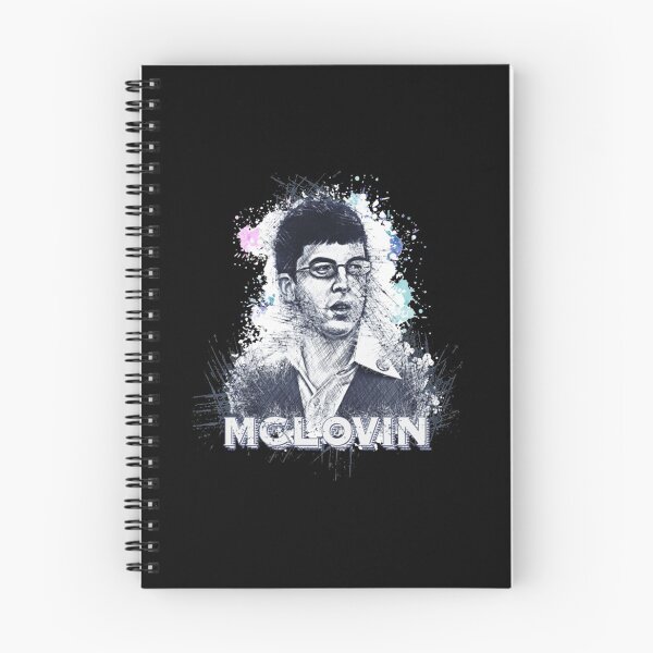 Item preview, I am McLOVIN shirt designed and sold by Ferarrienzo90s.