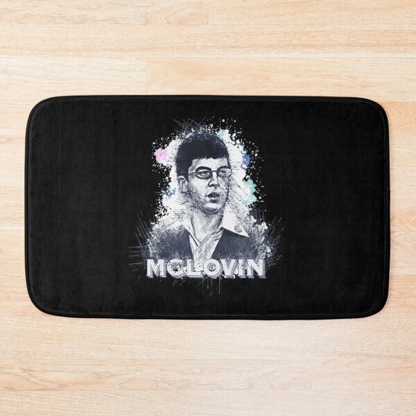 Item preview, I am McLOVIN shirt designed and sold by Ferarrienzo90s.