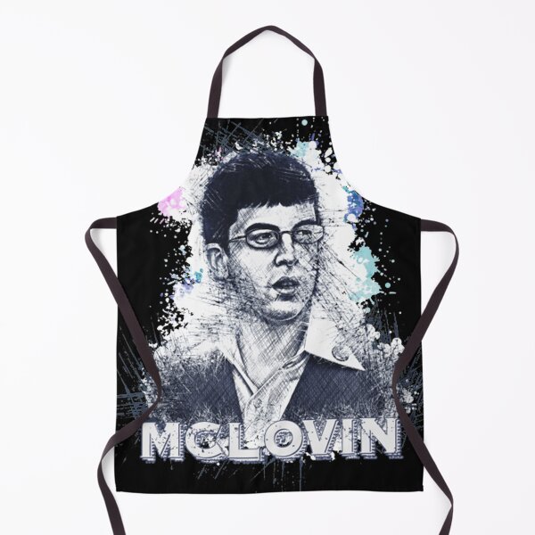 Item preview, I am McLOVIN shirt designed and sold by Ferarrienzo90s.