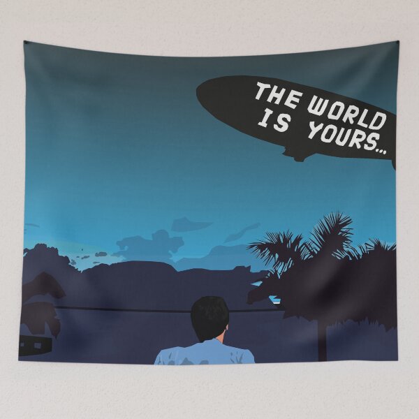 Item preview, SCARFACE  designed and sold by Pierre Régniez.