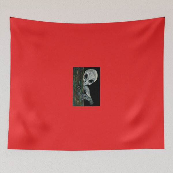 Item preview, alien painting designed and sold by NTR-123.