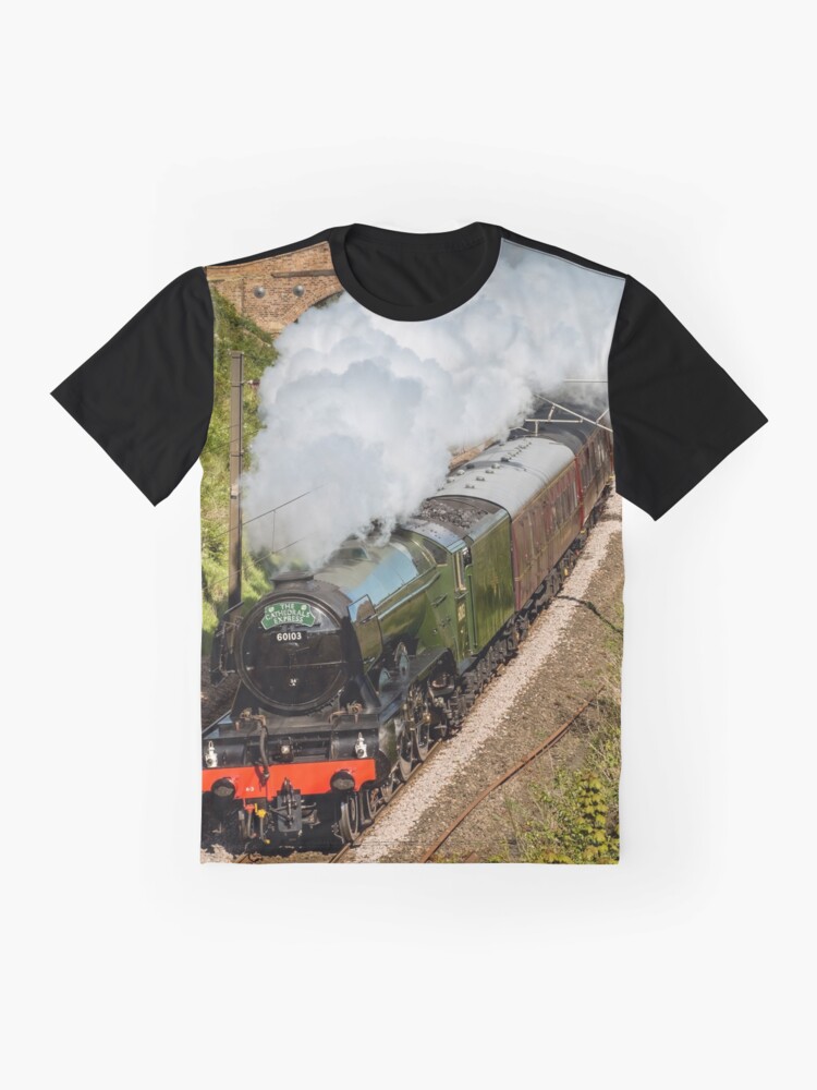 flying scotsman childrens t shirts