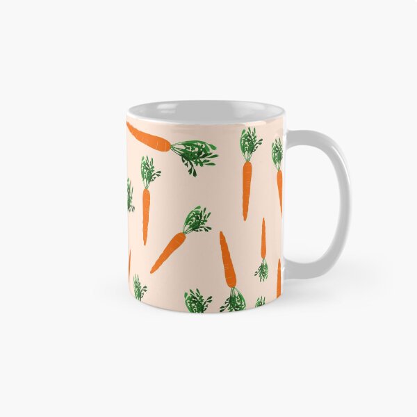 Item preview, Orange Carrot Pattern designed and sold by idovedesign.