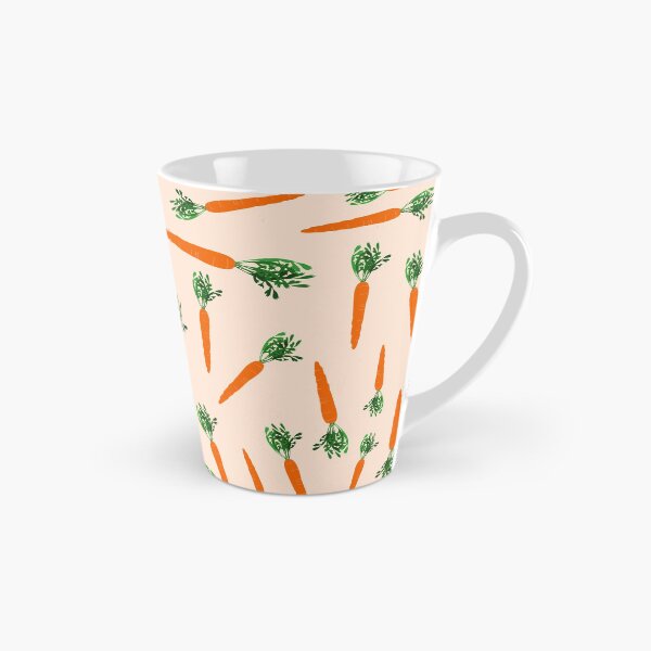 Item preview, Orange Carrot Pattern designed and sold by idovedesign.