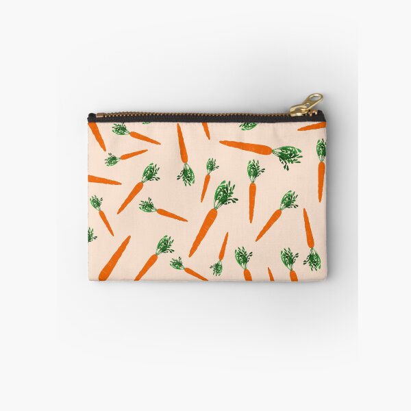 Item preview, Orange Carrot Pattern designed and sold by idovedesign.
