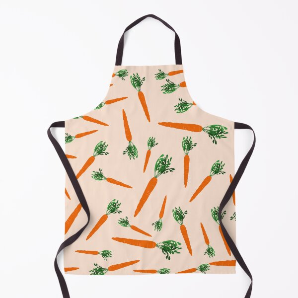 Item preview, Orange Carrot Pattern designed and sold by idovedesign.
