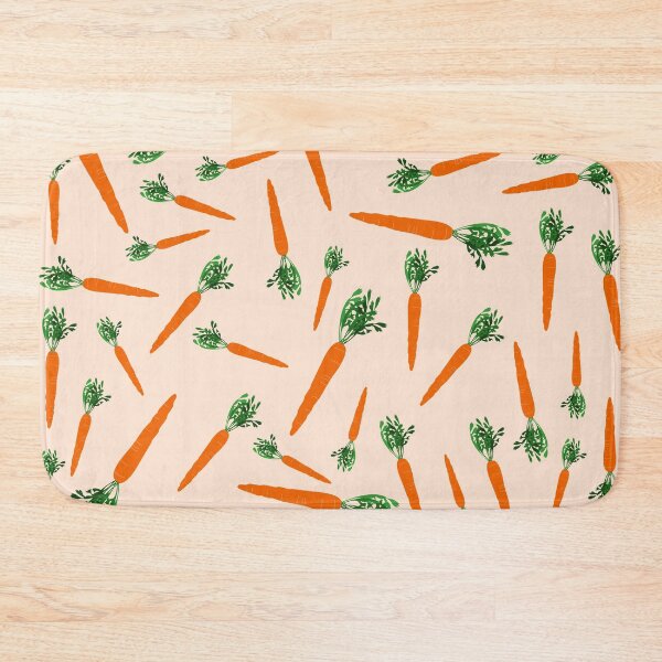 Item preview, Orange Carrot Pattern designed and sold by idovedesign.