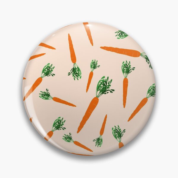 Item preview, Orange Carrot Pattern designed and sold by idovedesign.