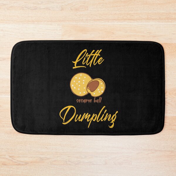 Item preview, Sesame Ball Dumpling designed and sold by ElBeDesigns.