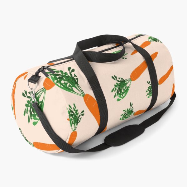 Item preview, Orange Carrot Pattern designed and sold by idovedesign.