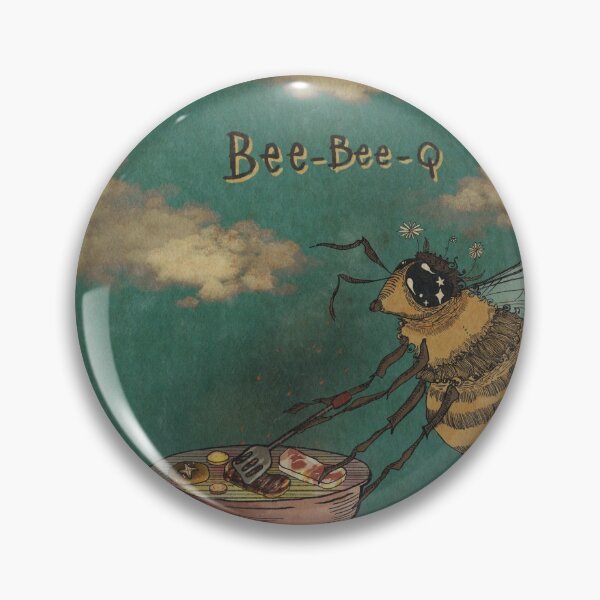 Item preview, Bee-bee-q designed and sold by luxorg.