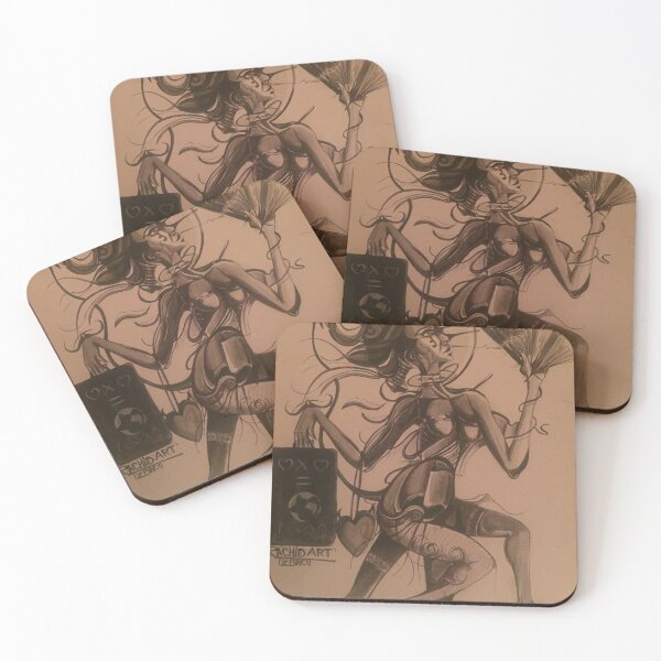 Item preview, women devil designed and sold by Tizbinu-Rachid.