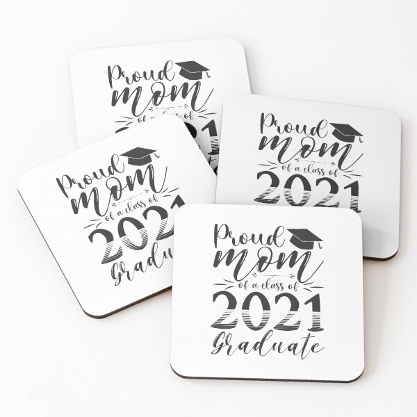 Item preview, Proud Mom of a Class of 2021 Graduate designed and sold by TshirtStoreBD24.