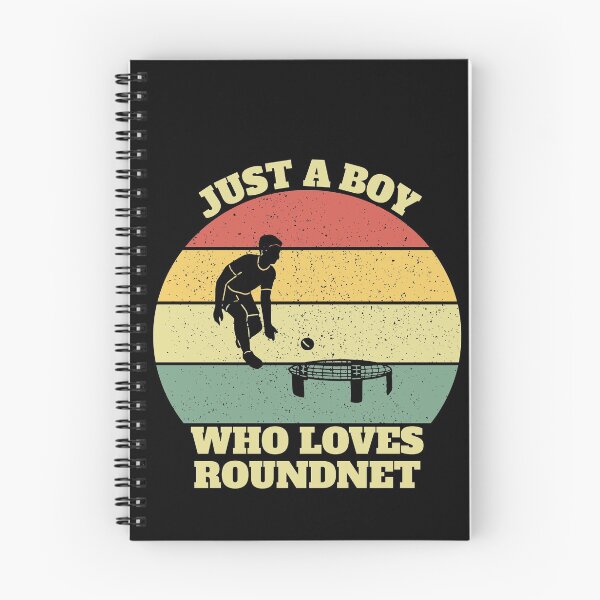 Item preview, Roundnet Boy  designed and sold by Salvadax.