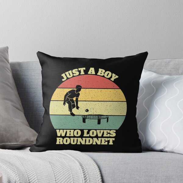 Item preview, Roundnet Boy  designed and sold by Salvadax.