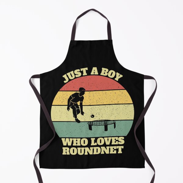 Item preview, Roundnet Boy designed and sold by Salvadax.