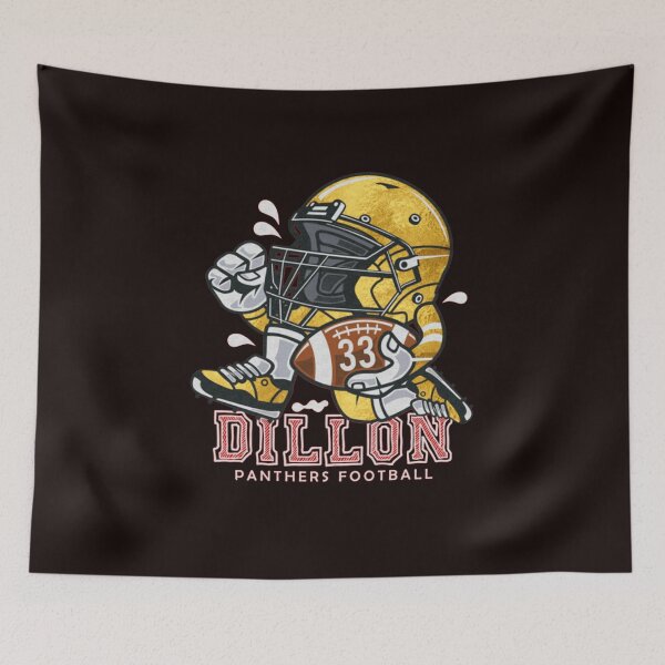 Item preview, Football Sport Dillon designed and sold by Gemaartchan.