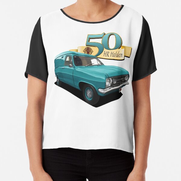 chevy van shirt