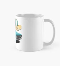 HR Holden Panel Van - Teal Mug