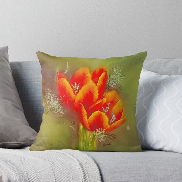 Item preview, Tulipanes designed and sold by MaryTimman.
