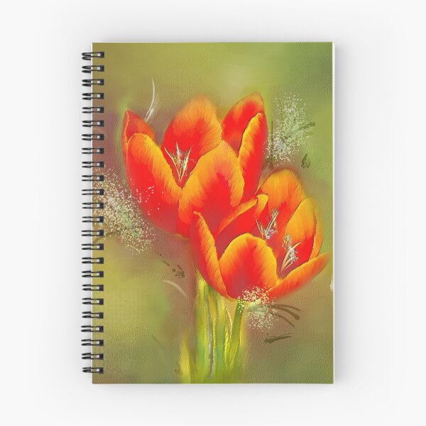 Item preview, Tulips designed and sold by MaryTimman.